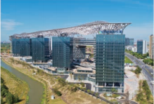 上海臨港松江科技城招商-上海特色產業園區介紹