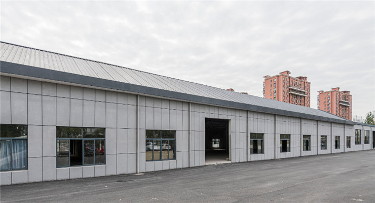 歆翱·75號產業園：打造創新與科技融合的新地標