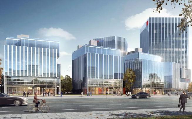 中泰廣場：打造區域商業新地標，引領城市發展潮流