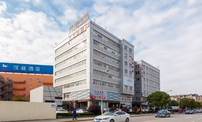 上海先鋒大廈：助力企業發展，打造虹橋商務新核心