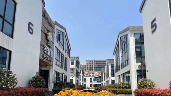 漕河涇牌樓智谷科技園：創新驅動的科技園區