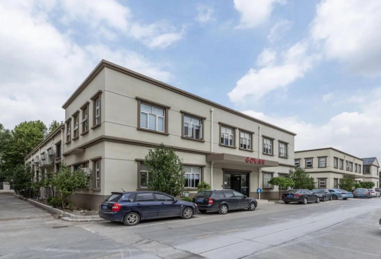 黎安展示產業園：打造現代化展示平臺