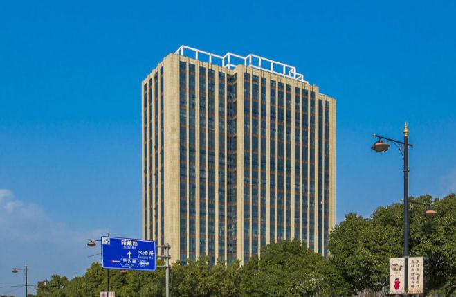 強勁大廈：綠色建筑，智能辦公新篇章