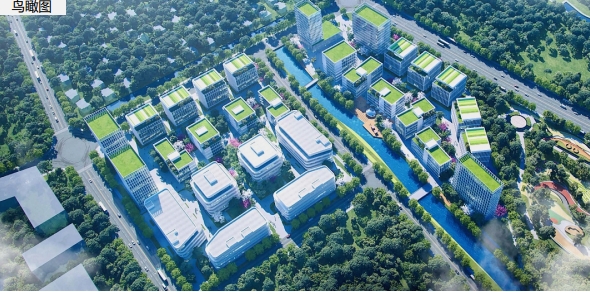 G60商用密碼產業基地