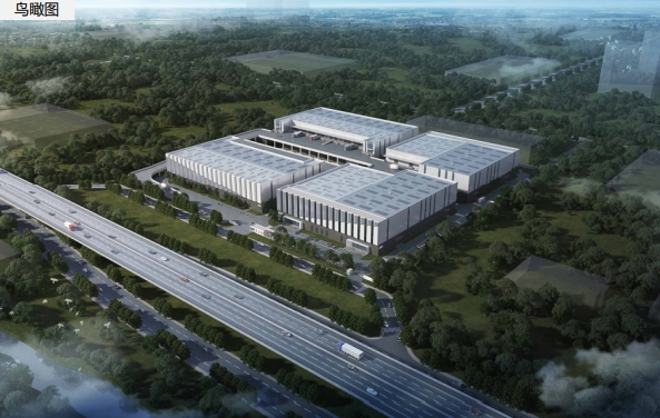 汽車電子產業園