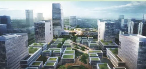 北上海生物醫藥產業園(中、南區)