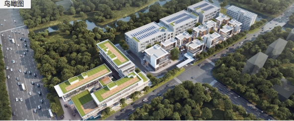 上海國際健康產業園招商-出租招租電話