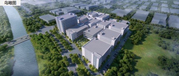 上海金創園二期招商-出租招租電話