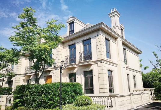 南虹橋國際金融園區