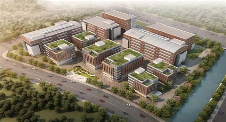 虹橋前灣電子信息產業園