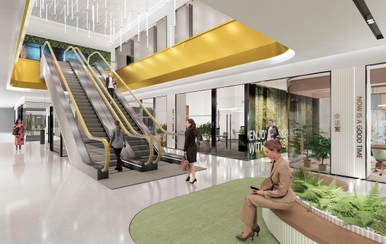 上海壹周德必創空間招商-出租招租電話