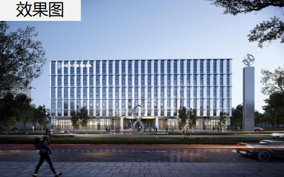 搶灘青浦華新！5大優質寫字樓出租招商，企業總部首選之地