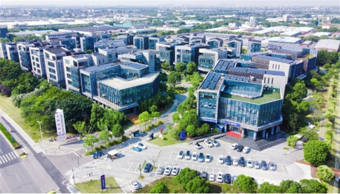 上海嘉定徐行鎮/工業區：五大熱門寫字樓招商盛啟，優質空間待租