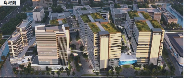 上海浦東新區金橋開發區崛起：五大熱門產業園區招商盛宴來襲！