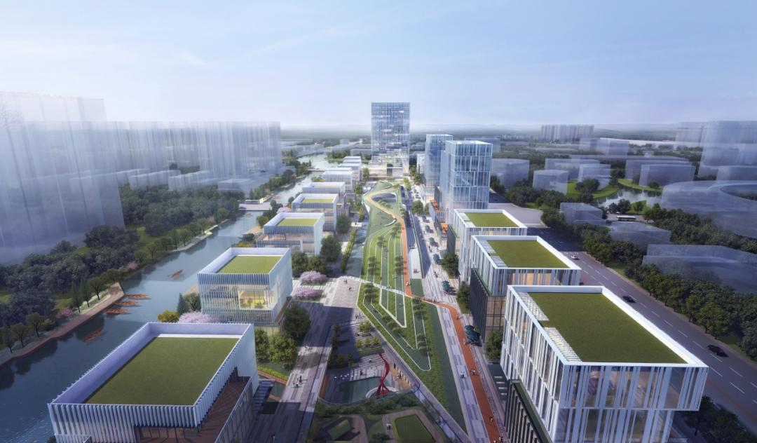 上海智能醫療產業園