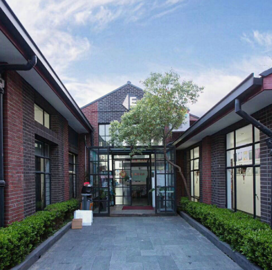 上海創邑源，城市創新新地標！招商出租熱線，開啟您的成功之旅