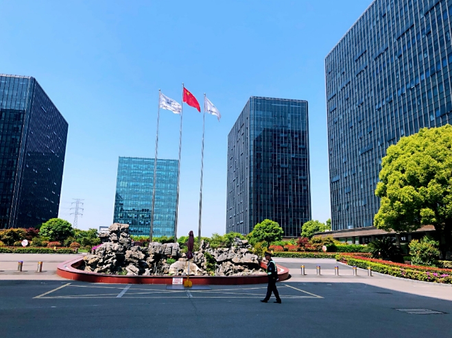 上海明谷科技園：城市創新引擎，驅動未來科技新飛躍