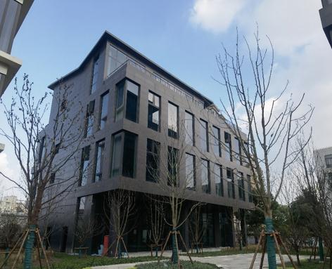 上海品域上高地：城市綠洲中的高端生活領地