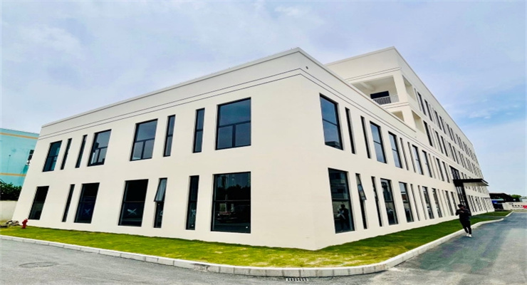 上海莘莊1931產業園：招商熱線暢通無阻，靈活辦公空間等你探索！