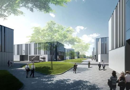 臨港產業區東方芯港..