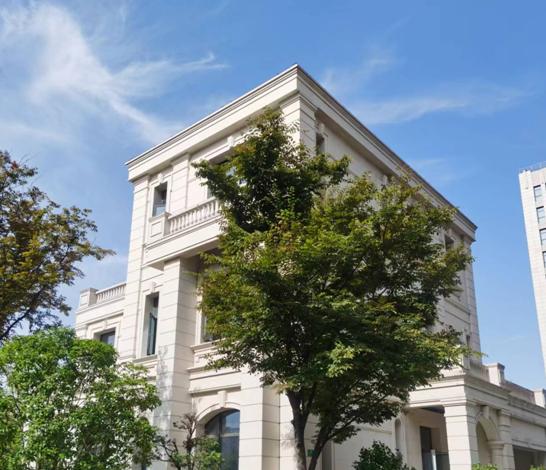 上海虹橋峰度天下：集科技、綠色、奢華于一體的商務殿堂