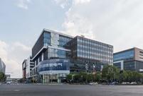 上海虹橋天地，5A級辦公空間，商務高效盡在此！