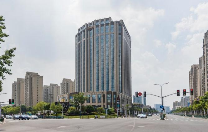 古北1699：大虹橋核心區的頂尖5A級商務地標，重塑商務新高度