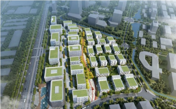 聯東U谷-松江莘莘學子園