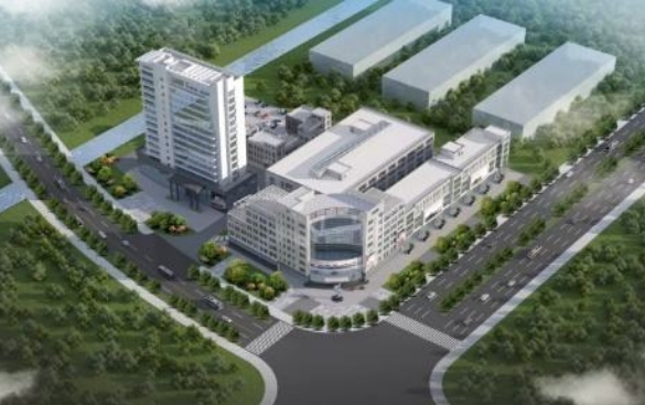 北虹橋新能源產業園