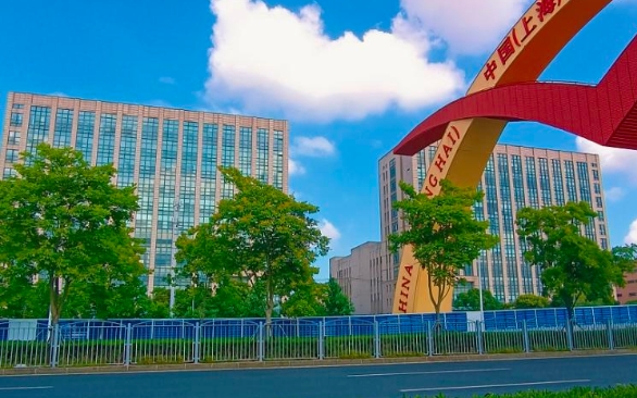 保周跨境電商直播產業園