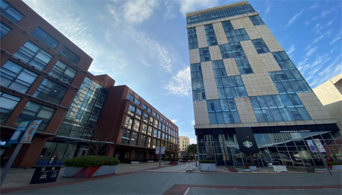 上海萬科安亭萬創坊：融合科技與人文，打造城市創新生活圈