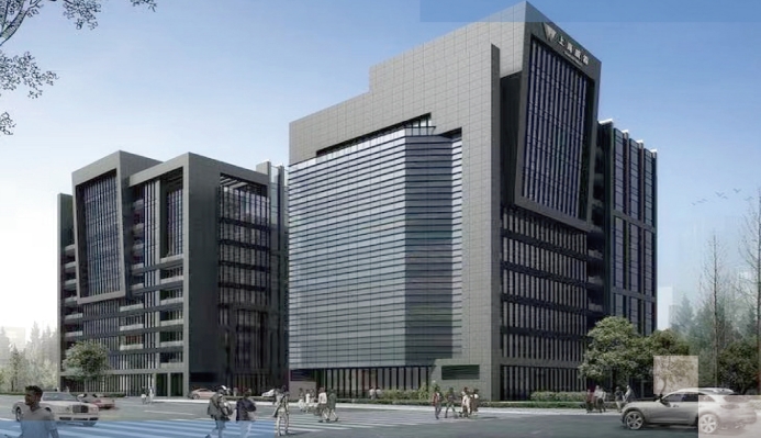 上海威霖商業園區：從辦公到休閑，一站式解決企業需求