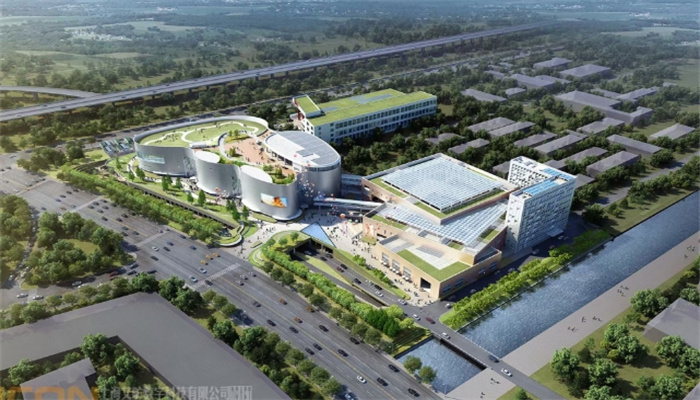 上海易德·夢山丘：匠心獨運，打造生態宜居的夢幻家園