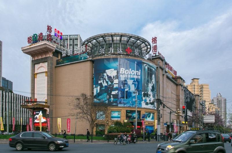 上海興力達大廈：周邊配套完善，商務休閑兩不誤