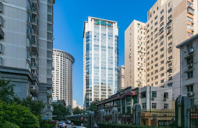 上海嘉匯國際廣場：徐家匯CBD核心，國際商務氛圍濃厚