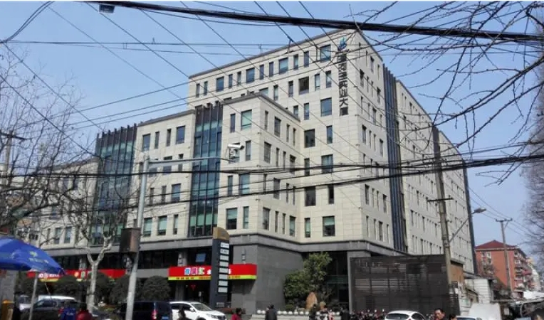 上海漕河涇實業大廈：現代化辦公環境，多樣可租面積