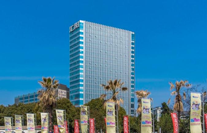 上海匯陽廣場：集商業辦公于一體，知名企業紛紛入駐