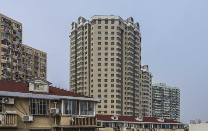 上海中煌大廈：18層高樓，投資商住兩相宜