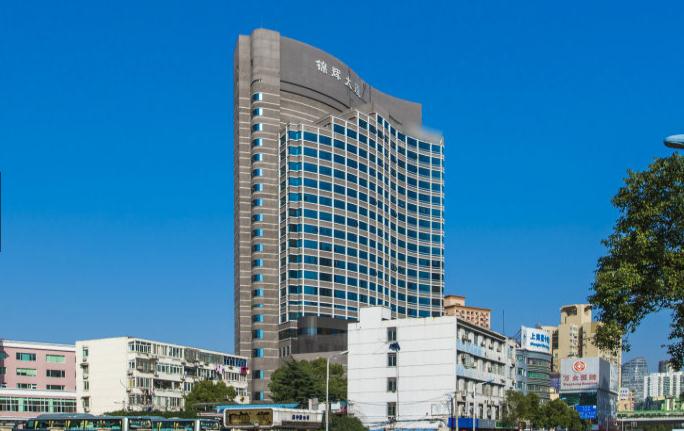 上海錦輝大廈周邊配套成熟，未來商業潛力巨大