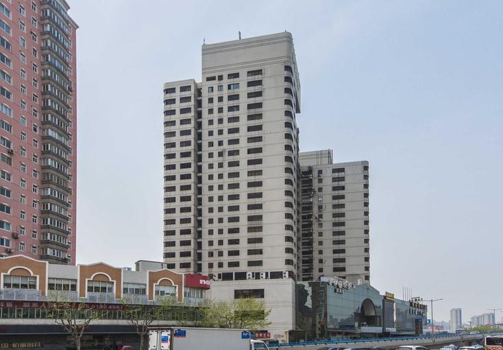 上海華富大廈：房型布局合理，設施齊全的辦公新地標