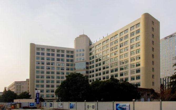 上海新業大樓：田林路商務地標，企業辦公優選