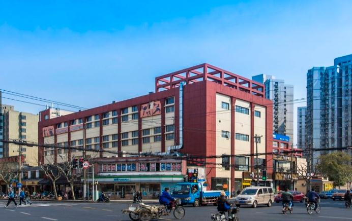 上海鴻洋創意園：享受政策優惠，助力企業快速發展