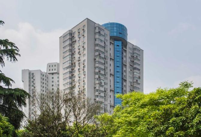 上海望族城：綠樹成蔭的公園旁，品質生活觸手可及