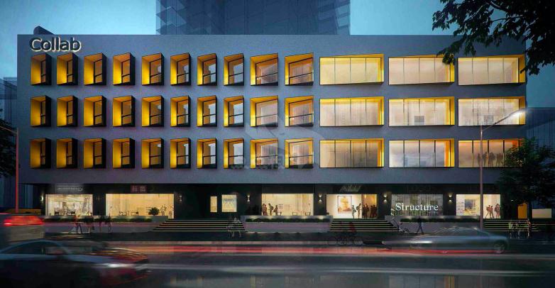 上海COLLAB瑞金里：70%高得房率，性價比之選