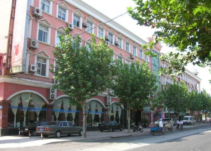 上海狄龍商務樓：漕河涇開發區內的性價比辦公優選