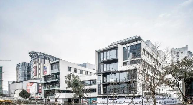 上海艾慕嘉·誼園（M+誼園）：華宜集團打造，專業物業保障高品質辦公