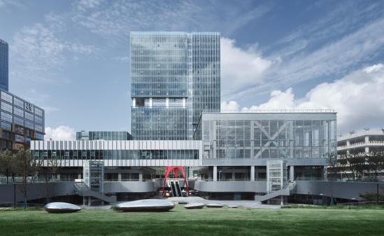 上海燦星大廈：高性價比辦公選擇，助力企業快速發展