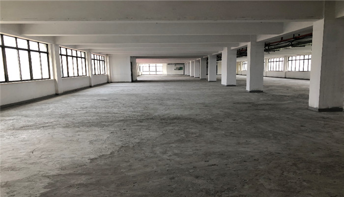 上海天華信息科技園4700平米（獨棟）出租：性價比高，適合多行業入駐