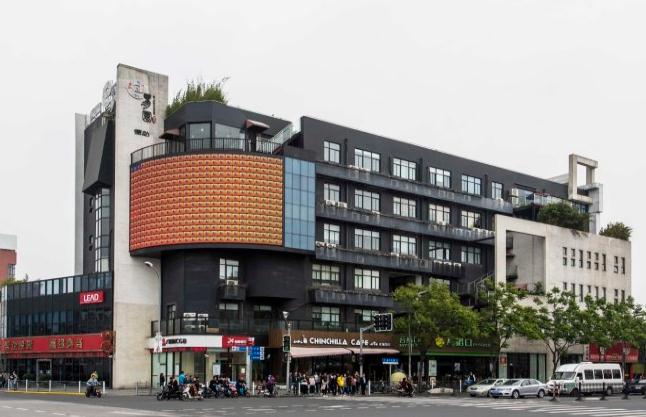 上海漕河涇德必易園：配套設施完善，打造理想辦公場所