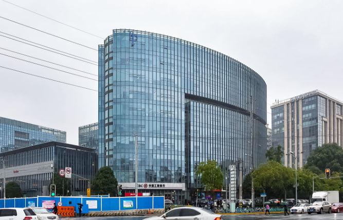 上海金環商務花園：專業物業管理，保障企業無憂辦公